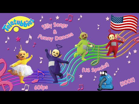 Teletubbies: Silly Songs & Funny Dances (2002 - US) • 60p