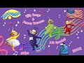 Teletubbies Silly Songs Funny Dances 2002 US 60p