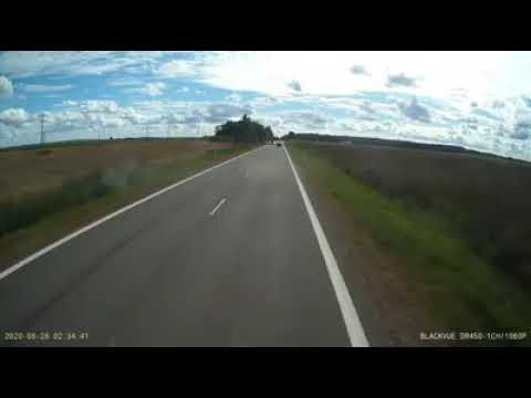 Pavojingas pasieniečių tarnybinio automobilio vairavimo stilius