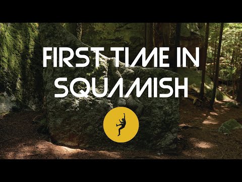 First Time in Squamish! 14 Classics V7 and Under