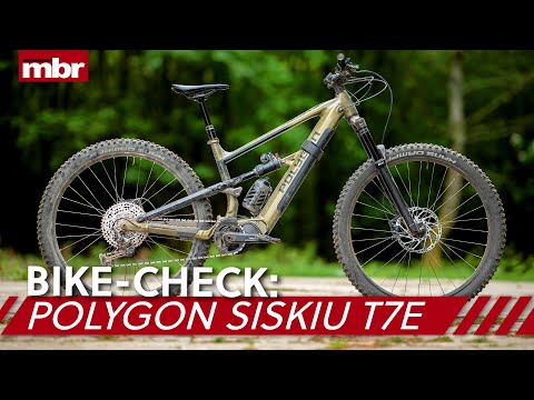 Polygon Siskiu T7E: 2024's Best Budget E-Bike
