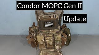 Condor MOPC Gen II kit update video