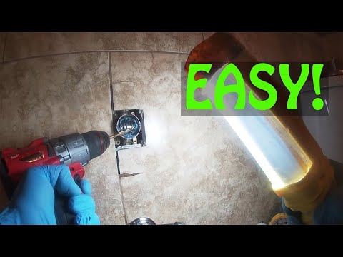 Replacing A Delta Shower Cartridge