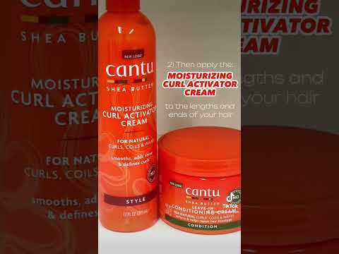 💭 Do you cocktail/mix Cantu Shea Butter products for enhanced results?