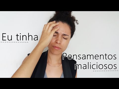 EU TINHA PENSAMENTOS MALICIOSOS | Simplesmente Cristão pensamentos impuros, toc religioso