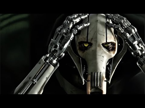 Star Wars: The Moment General Grievous Learnes Count Dooku Was Dead