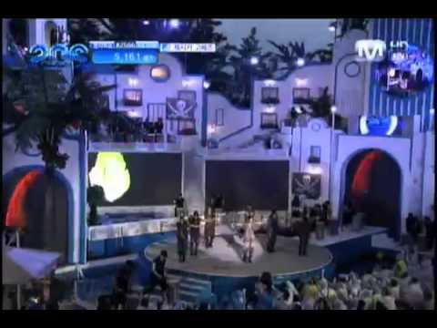 110707 KimHyunJoong Break Down (Mnet 20`S choice)