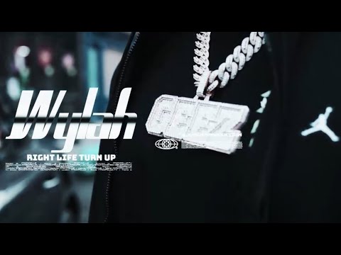 WYLAH-RIGHT LIFE (official music video)