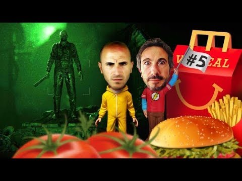 Gameplay Outlast II in Italiano - Let's Play Outlast 2 Giocato ITA - Parte 5