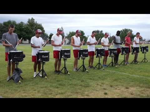 SCV 2012 - Snare Break