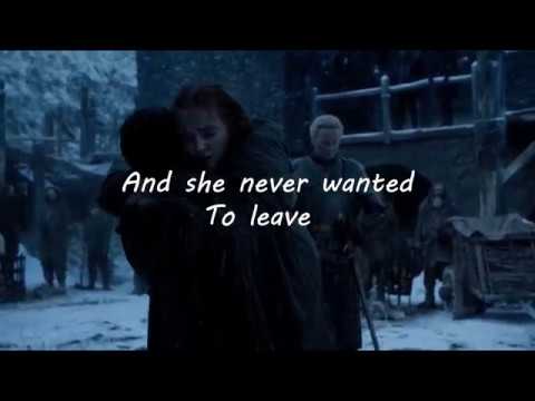 Game Of Thrones - She never wanted to leave.