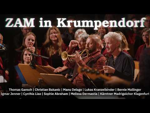 Waldarena and Kärntner Kulturstiftung