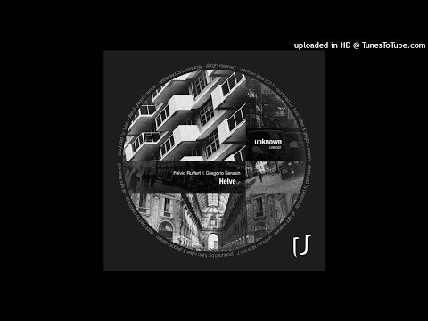 Fulvio Ruffert & Gregorio Serasin - Calidad