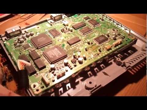 Repairing your Original PlayStation with Abba: Part #1, locating the fuse