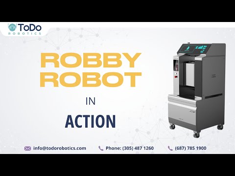 Robby Review Video 3