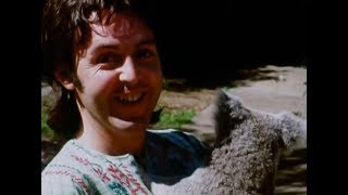 Paul McCartney - Ode To A Koala Bear (Music Video)