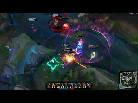 Phantom Dancer+Death's Dance= Cuadrakill