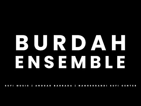 ANOUAR BARRADA   THE BURDAH ENSEMBLE   Anouar Barrada BurdahEnsemble 1080p, h264
