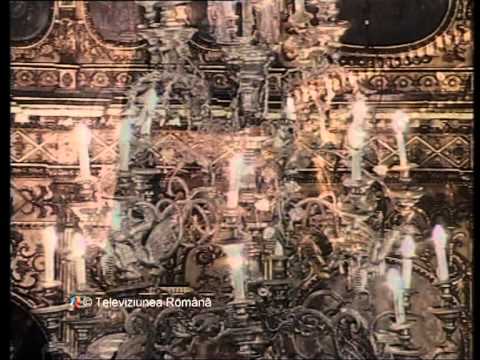 Patriarhul Teoctist-inaltarea omului la Dumnezeu-arhiva Televiziunea Romana