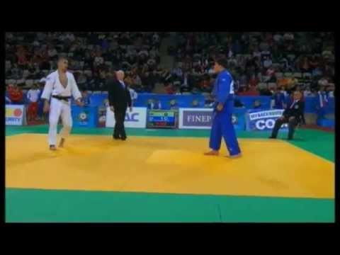 UKR POPOVYCH Vitaliy vs Ghviniashvili beka GEO
