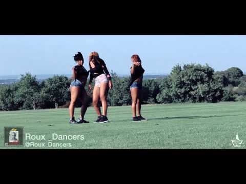 Roux Dancers Nizzy - Zombie (Prod. by P2J)