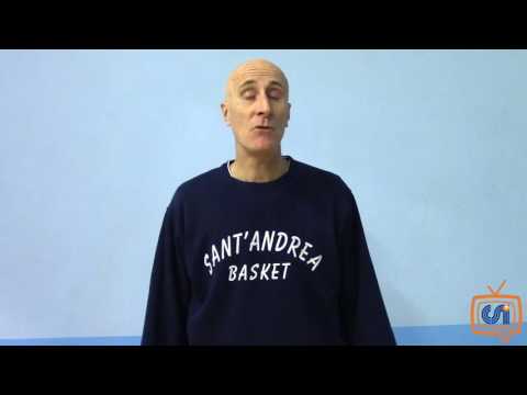 Intervista S. Andrea Basket - Angelo Colombo