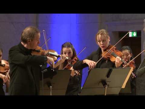 Antonin Dvorák: Serenade for Strings, op. 22, 5. Finale: Allegro vivace