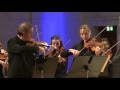 Antonin Dvorák: Serenade for Strings, op. 22, 5. Finale: Allegro vivace