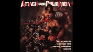 Attack From Downunda - Compilation 1986 (Full Vinyl Rip)