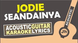 Brisia Jodie - Seandainya (Karaoke tanpa Vokal Cover)