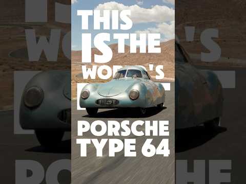 Thumbnail for The Very First Porsche by Porsche, Car