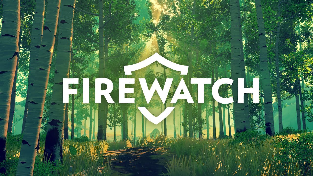 Firewatch - September 2016 Trailer - YouTube