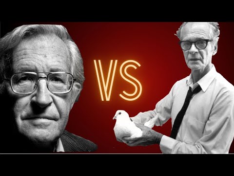 The Chomsky Skinner Debate: How Do Humans Acquire Language?