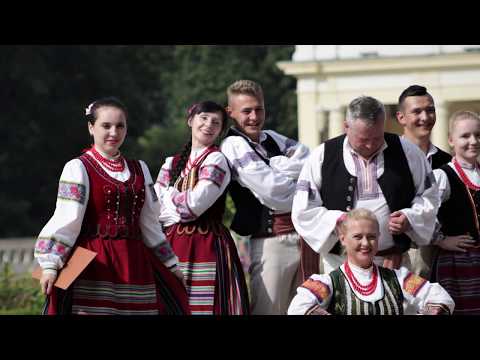 "Wczoraj była pogodeńka"