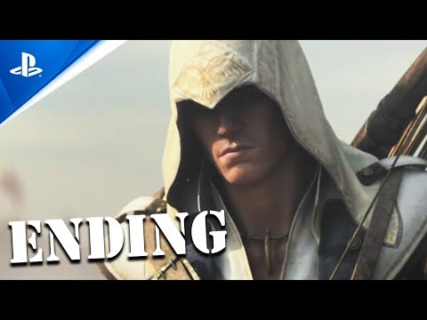 Assassins Creed 3: Remastered PS5 Playthrough - ENDING (FULL GAME)