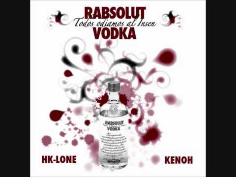 Rabsolut Vodka - Rabsolut le yah man!