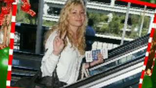 Aly and Aj I&#39;ll Be Home For Christmas w/ Lyrics