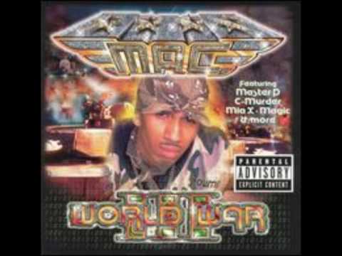 Mac - Bloody ft. Magic