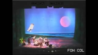 Musical Tarzan LIVE - Twee werelden finale (Two Worlds final)