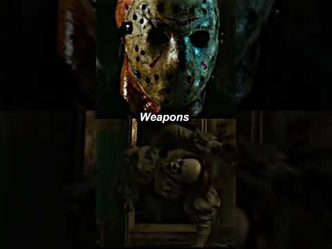 Jason vs Pennywise: Who Would Win in a Fight?
