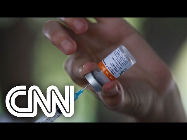 Infectologista avalia terceira dose com Coronavac | CNN PRIME TIME