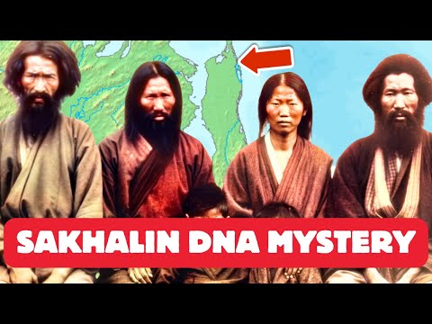 Sakhalin Island's Darkest DNA Secret