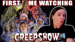 Creepshow (1982) | First Time Watching | Movie Reaction | Just Call Me Billy!