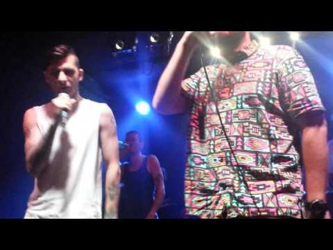 Stres si Dragos Miron - danny the dog (Fabrica )