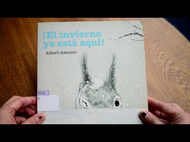 Vídeo relacionado con ¡El invierno ya está aquí! (Mis Primeros Libros de Cartón)