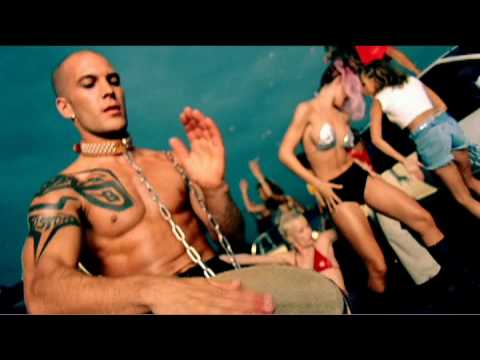 Da Hool - Meet her at the loveparade 2001 -Official video HQ