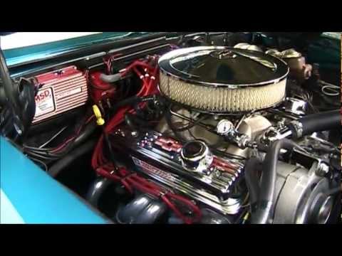 Camaro 1969 w/GM Crate  ZZ4 350, 385 HP