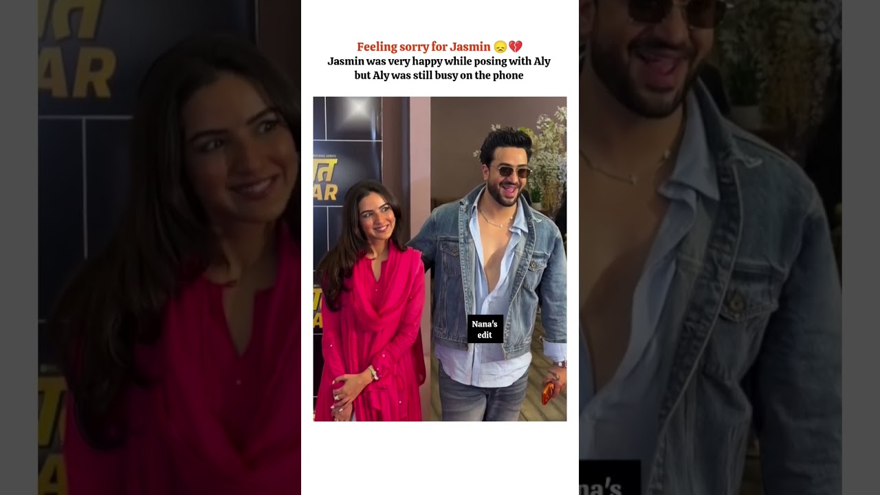 feeling sorry for Jasmin 😞💔 #song #bollywood