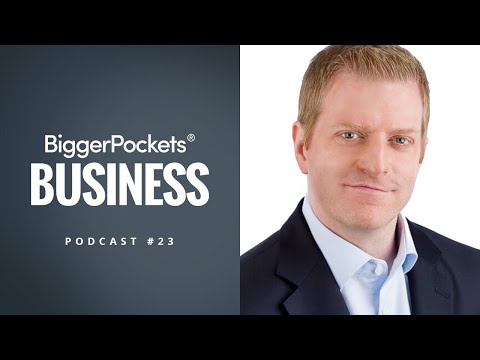 , title : 'Scientifically Proven Sales Techniques with David Hoffeld | BiggerPockets Business Podcast 23