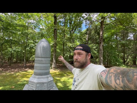 Shiloh Civil War Battlefield | Tennessee